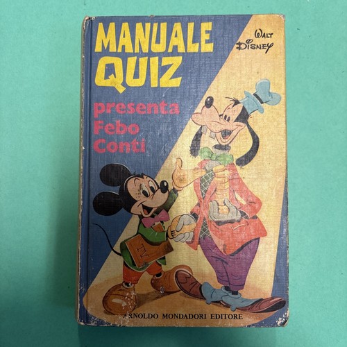 Walt disney manuale - walt, febo