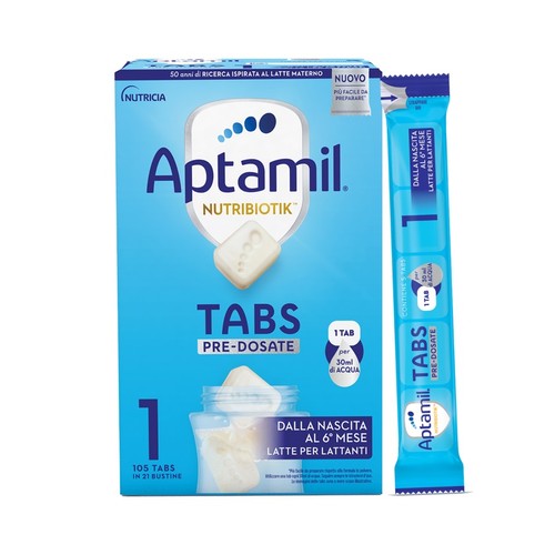 Aptamil nutribiotik tabs - aptamil,