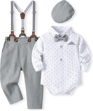 Bimbo Neonato Completini E