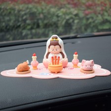 Statuetta immortale cinese