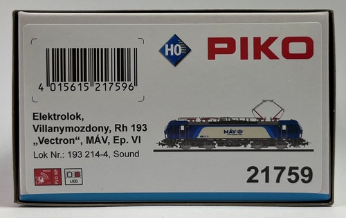 Piko 21759 locomotiva - 21759,