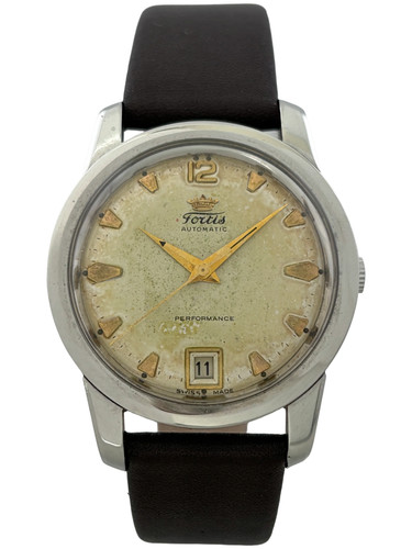 Fortis herren orologio - fortis, da