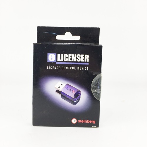 Steinberg licenza usb per - e,