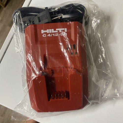 Hilti lithium ion 12 - c, 4/12-50