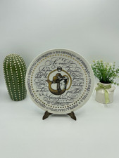 Fornasetti piatto, serie Gli