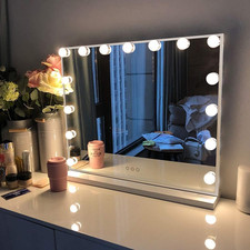 Specchio Trucco Con Luci