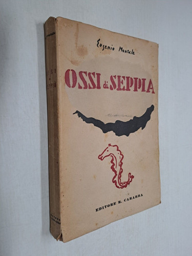 Ossi seppia eugenio - seppia,