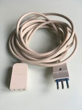 PROLUNGA Elettrica CAVO Elettrico Spina con Presa 10A 4 METRI marca Scame