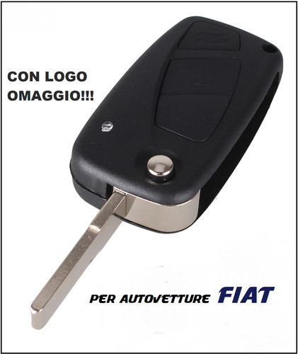 Guscio chiave telecomando 3 - chiave,