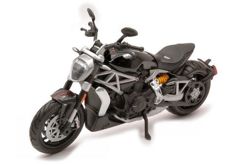 Maisto moto ducati x - ducati,