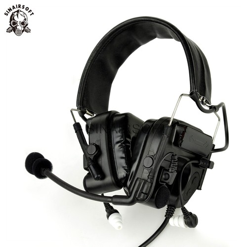 Tactical sordin cuffie - z,