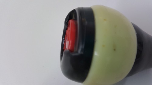 Pomello cambio vintage con