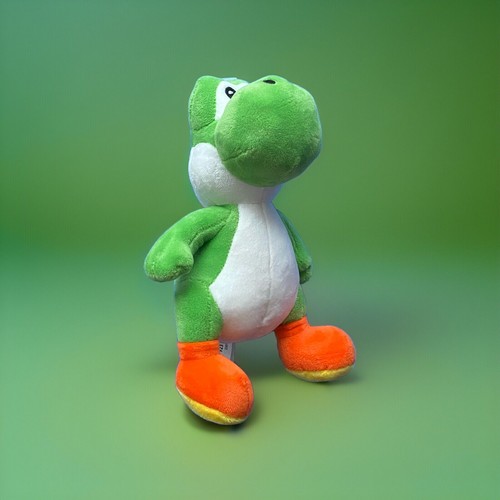 Peluche yoshi 25cm super - peluche,