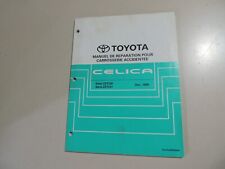 Toyota Celica T23 ZZT 230 231