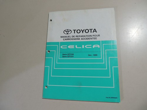 Toyota celica t23 zzt 230 - toyota,