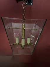 Lampadario 4 luci Fontana