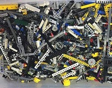 Lego Technic 10 libbre lotto