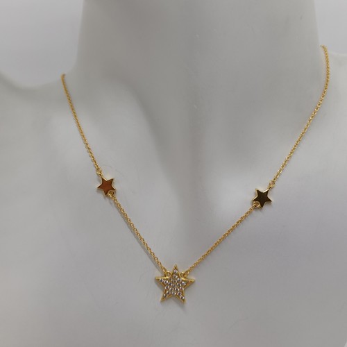 Collana donna con ciondolo - collana,