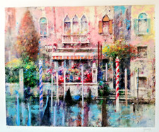 Giuseppe Giorgi, serigrafia