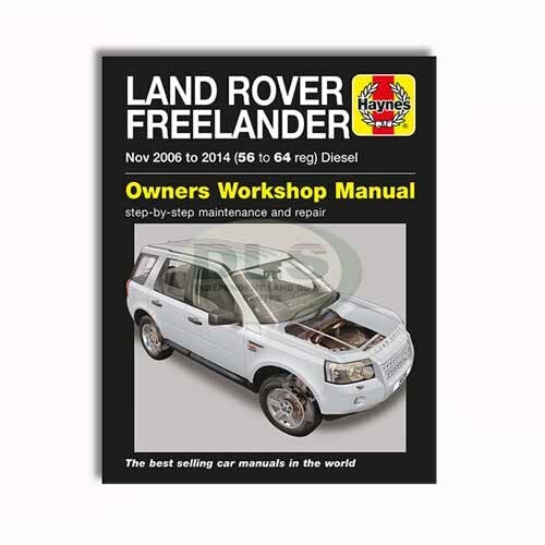 Manuale officina haynes land - manuale,