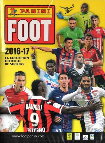 Album panini france - panini, one