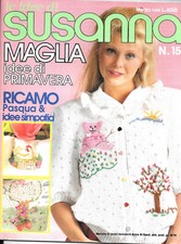LE IDEE DI SUSANNA  - Maglia