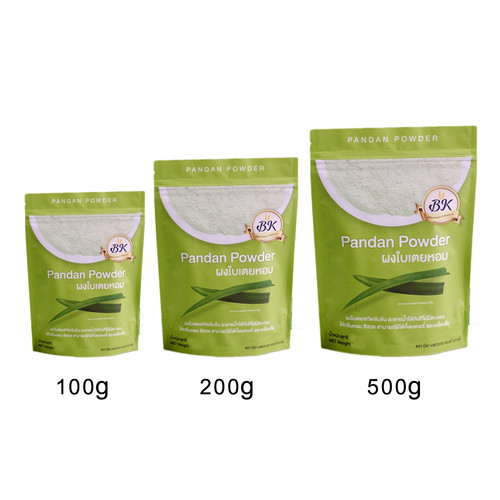 Pandan polvere 100 - pandan,