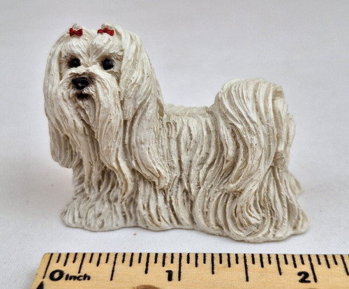 Adorabile figurina pietra - adorabile, 2"