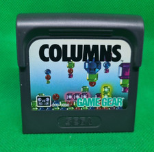 SEGA GAME GEAR - COLUMNS -