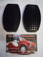 COPRIPEDALI FRENO E FRIZIONE