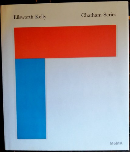 Ellsworth kelly chatham - kelly,
