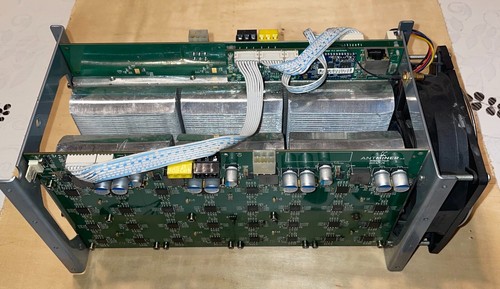 Antminer dual blades - antminer, s1