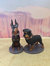 Disney Pixar Up Dog Doberman
