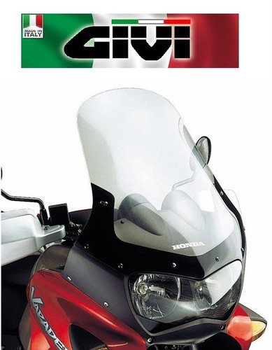 Cupolino specifico fume honda - fume',
