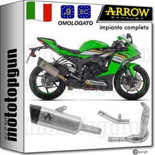 ARROW SCARICO COMPLETO HOM