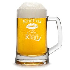 Boccale Birra Tankard Leonardo