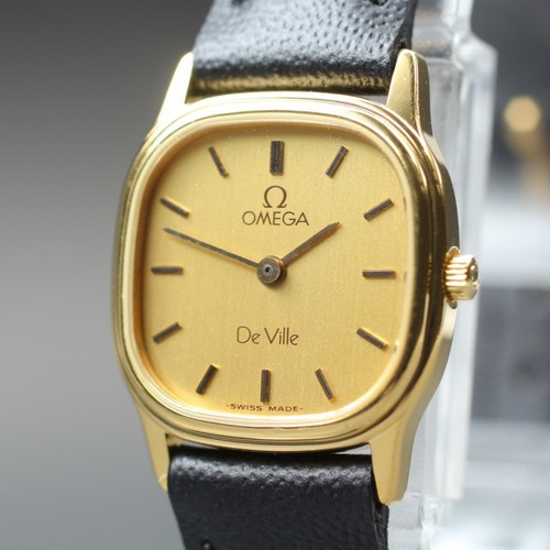 Omega ville orologio - de, donna