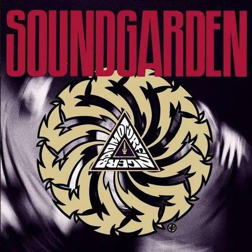 Soundgarden badmotorfinger - soundgarden,