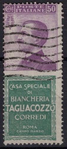 Regno italia 1924 - regno, d'italia