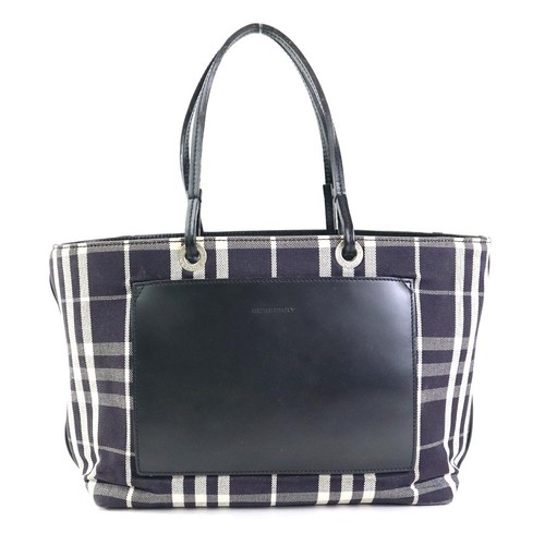 Borsa mano burberry - a,