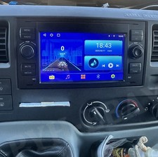 per Ford Transit MK7 2006-2011 Android 13 Carplay Autoradio GPS Navi WIFI BT 64G