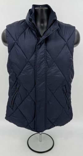 Zara uomo blu - navy, trapuntato