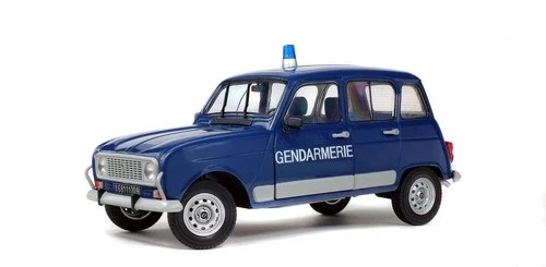 Solido renault 4l gtl - 1/18,