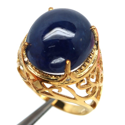 Anello argento sterling 925 - in,