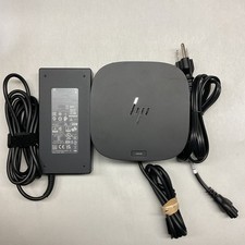 HP USB C/A Universal Docking