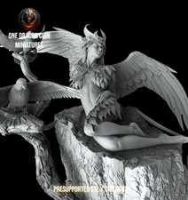 Lady Model - Vayra, Wind Queen