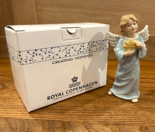 Royal copenhagen raro - royal, angelo