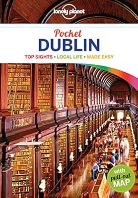 Lonely planet pocket dublin - planet,