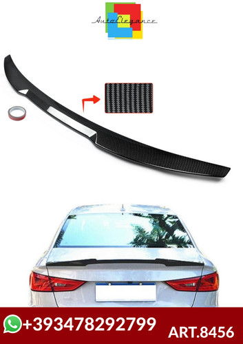 Art 8456 spoiler audi a3 - ,