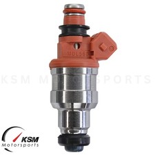 1 x Carburante Iniettore per Mitsubishi Lancer Evolution 5-9 Ralliart FQ 560cc